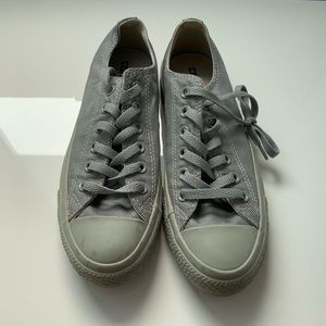 Converse Unisex Chuck Taylor All Star Grey Mirage